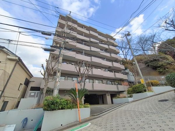 ウィンベルコーラス新杉田 外観