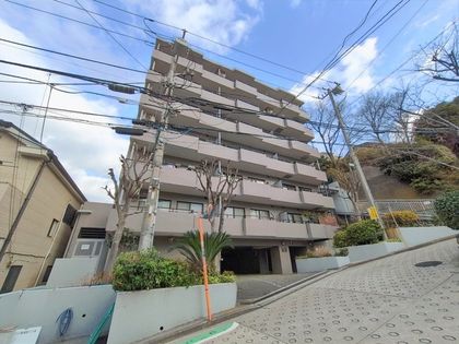 ウィンベルコーラス新杉田 外観