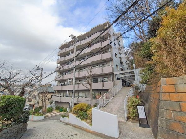 ウィンベルコーラス新杉田 外観