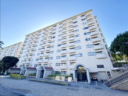 シティ能見台ふれあいの街 L棟 外観