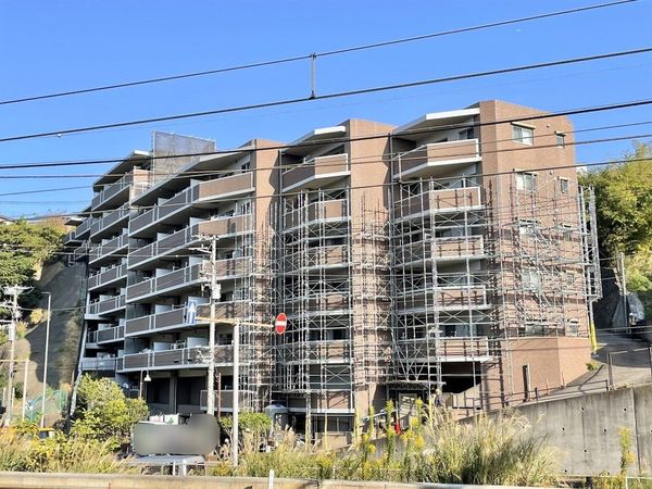 リステージ新杉田 外観