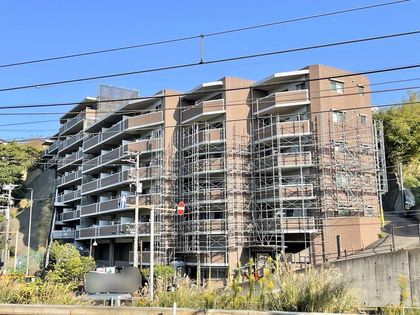 リステージ新杉田 外観