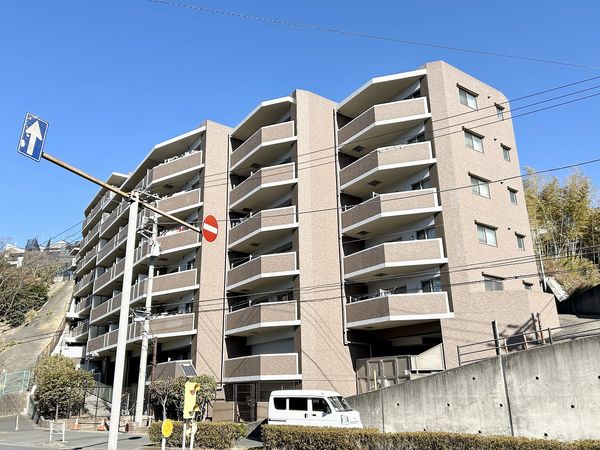 リステージ新杉田 外観 リステージ新杉田 外観