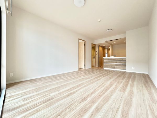 よこすか海辺ニュータウン ソフィアシンシティ リビング