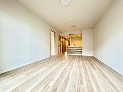 よこすか海辺ニュータウン ソフィアシンシティ リビング