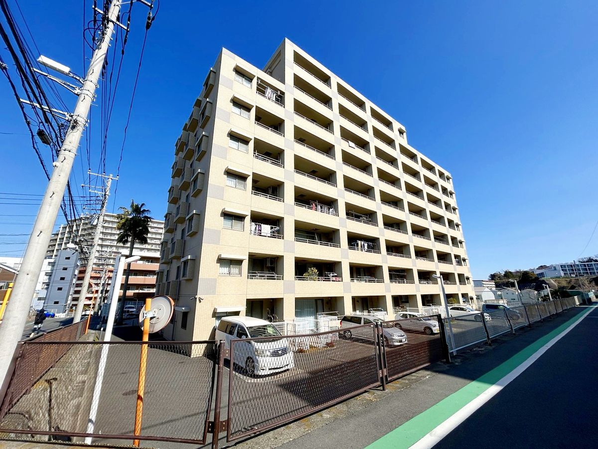 夏島パークハウス 外観 外観