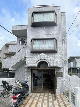 センチュリー金沢文庫 外観