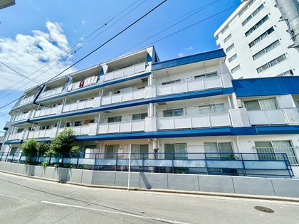 金沢八景ブランシール 外観 金沢八景ブランシール 外観