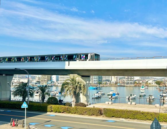 金沢八景ブランシール 眺望 金沢八景ブランシール 眺望