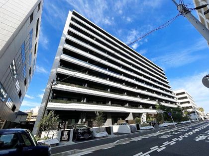 プレミアムレジデンス横須賀中央 外観