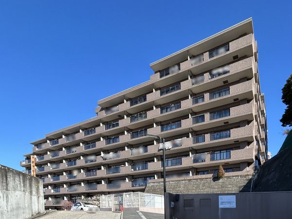 日神パレステージ光陽台 外観 日神パレステージ光陽台 外観