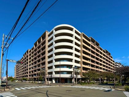 シーパークス ザ・ウィングフォート 外観