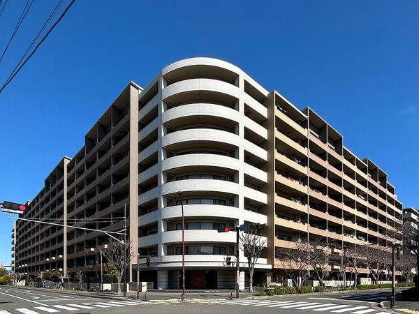 シー・パークス ザ・ウイングフォート 外観 シー・パークス ザ・ウイングフォート 外観