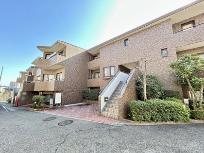 ナイスステージ湘南富岡 外観