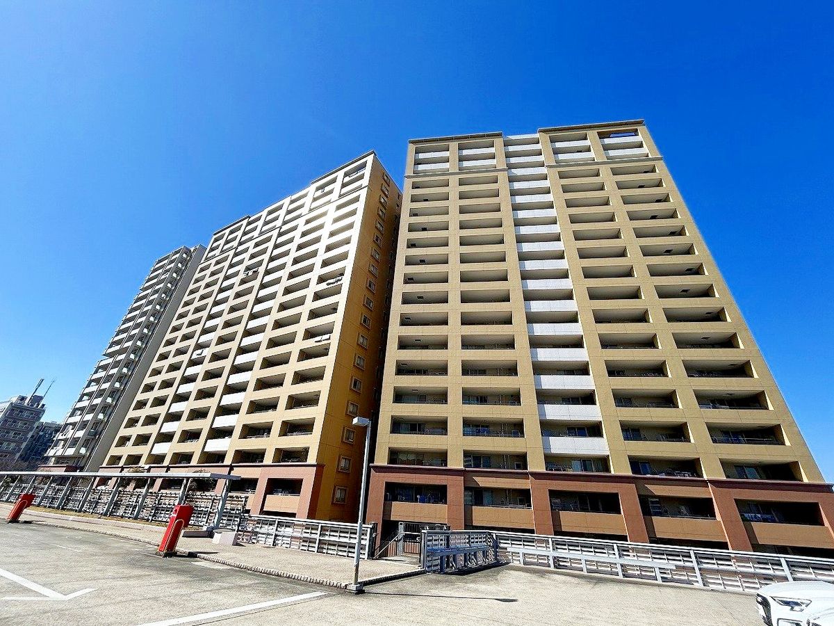 ゲートスクエアザ・タワーハウス 外観 外観