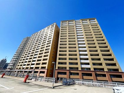 ゲートスクエアザ・タワーハウス 外観