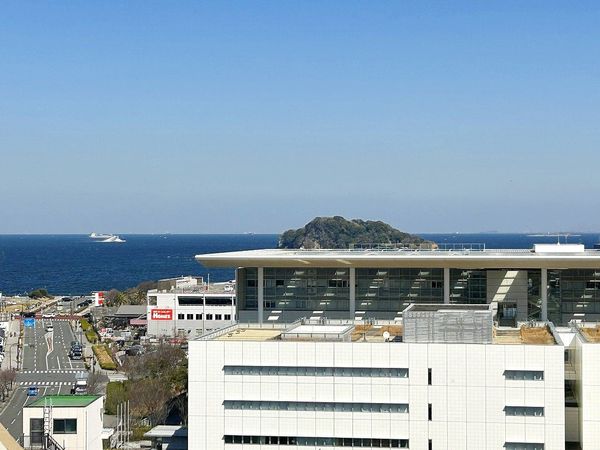 ゲートスクエアザ・タワーハウス 眺望