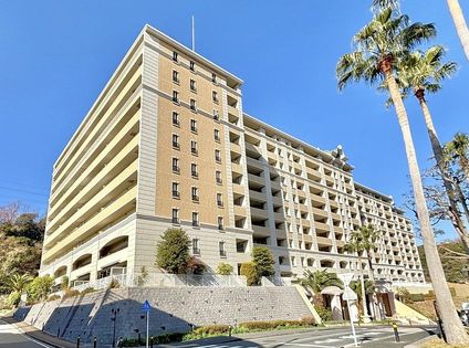 レイディアントシティ横濱 カルティエ1 外観