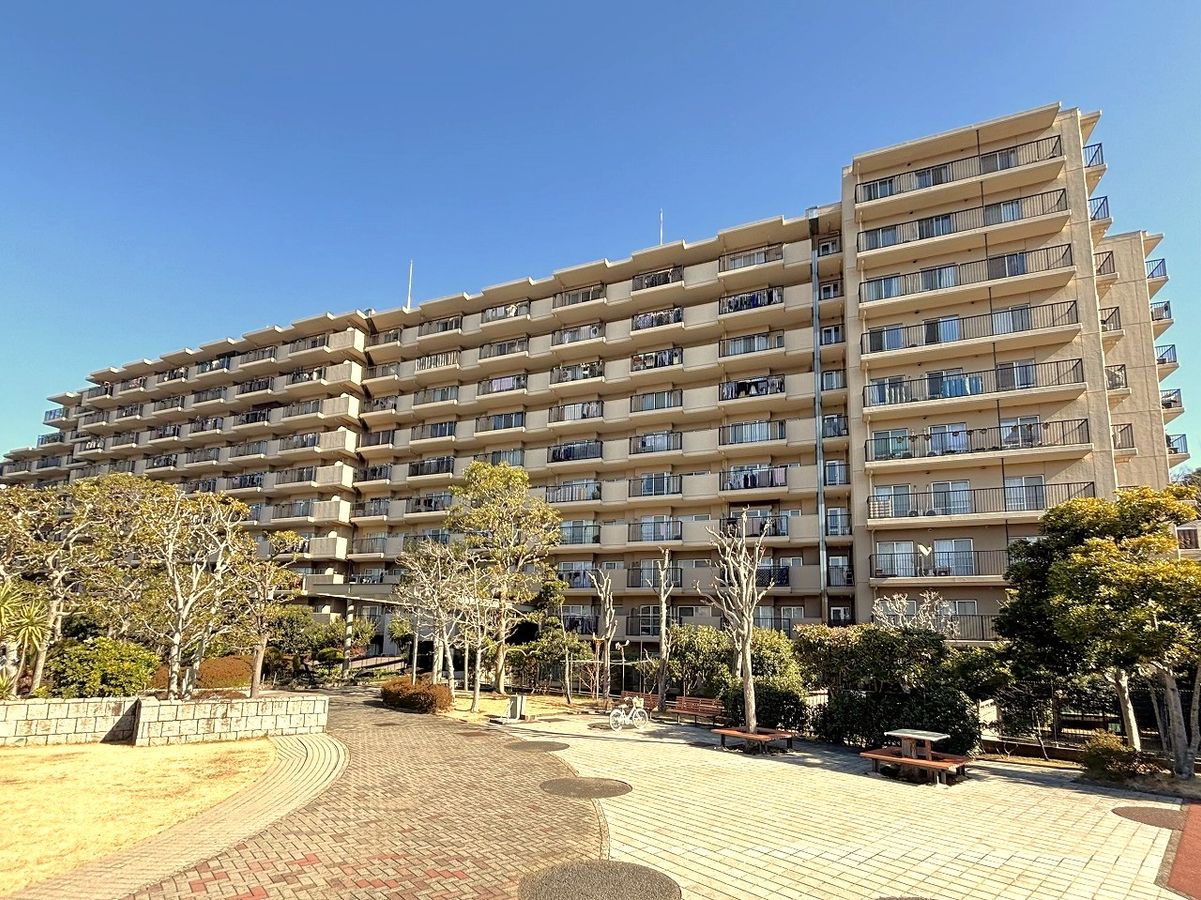 ハイテラス金沢文庫 外観 外観