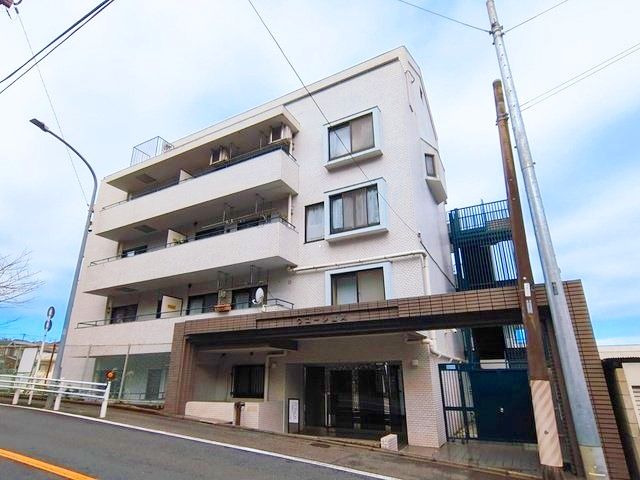 ワコーレ富岡 外観 外観