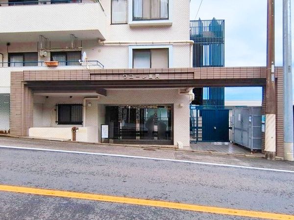 ワコーレ富岡 外観