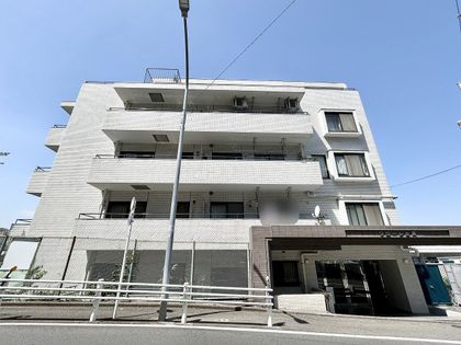 ワコーレ富岡 外観