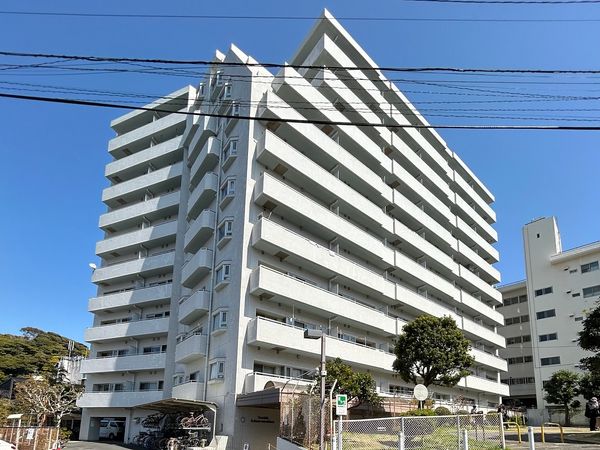 シーサイド片瀬江ノ島 外観