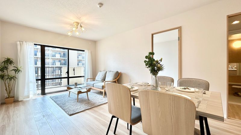 よこすか海辺ニュータウン ソフィアシンシティ リビング よこすか海辺ニュータウン ソフィアシンシティ リビング