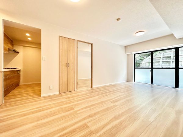 湘南鷹取・ミセスカーム リビング