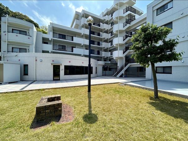 湘南鷹取・ミセスカーム 外観