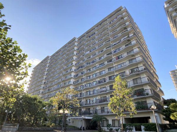 パークシティ金沢八景 B棟 外観 外観