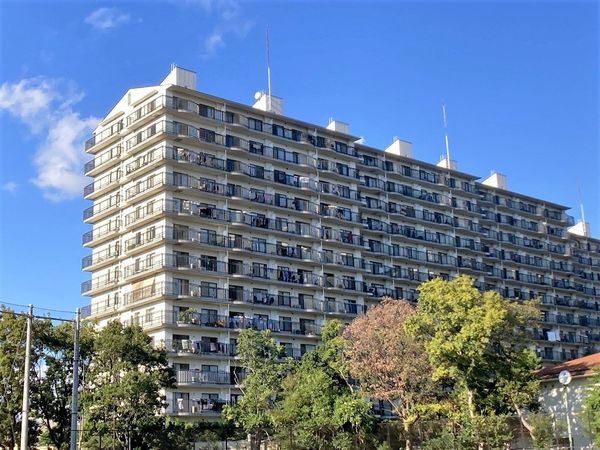 パークシティ金沢八景 B棟 外観 パークシティ金沢八景 B棟 外観