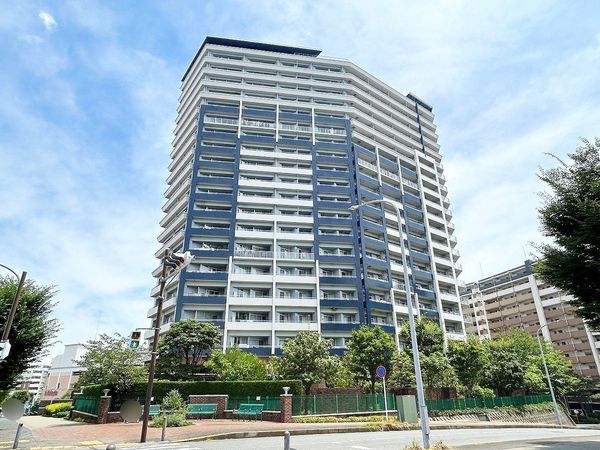 シティタワー横浜サウス 外観 シティタワー横浜サウス 外観