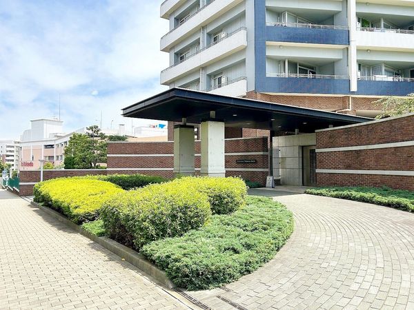 シティタワー横浜サウス エントランス シティタワー横浜サウス エントランス