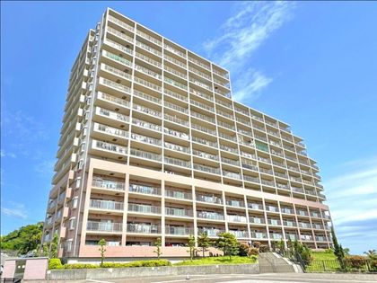 プランヴェール横須賀汐入 1号棟 外観