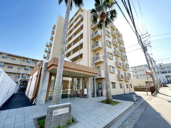 夏島パークハウス 外観