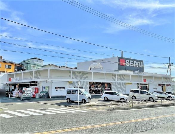 ビクトリアヒルズ横濱サウス E棟 西友能見台店（約680ｍ）