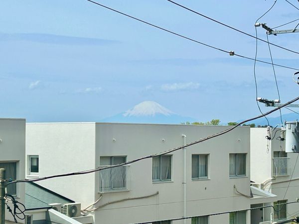 サンヴェール日限山 眺望
