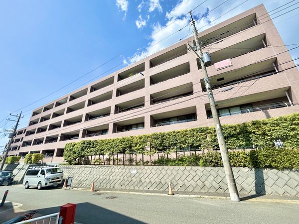 サンヴェール日限山 外観