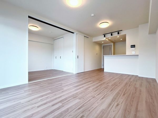 ルネ久里浜オールデイズ リビング