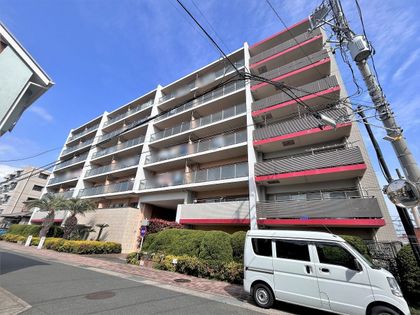 ルネ久里浜オールデイズ 外観