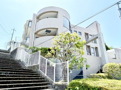 モアクレスト金沢文庫 外観