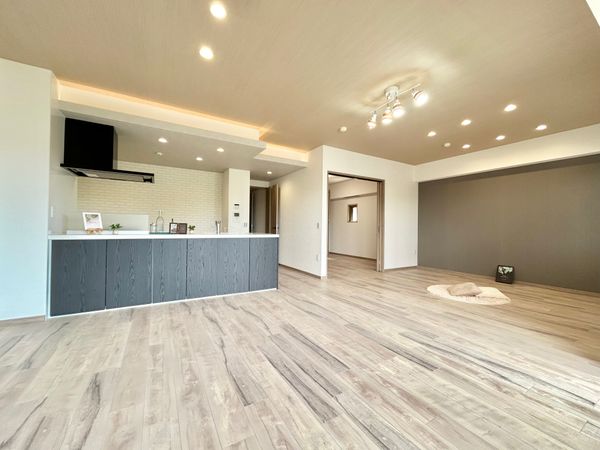 ルネ追浜Ⅰ リビング