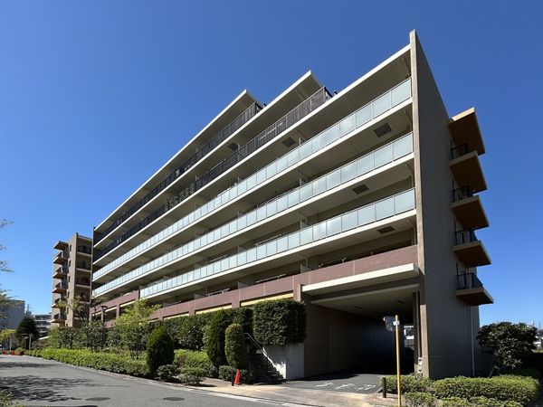 ルネ追浜Ⅰ 外観