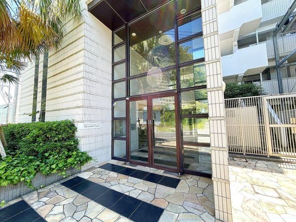 ミレニアムレジデンス浦賀 エントランス