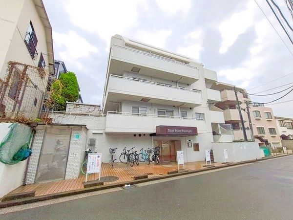 日興パレス新杉田 外観