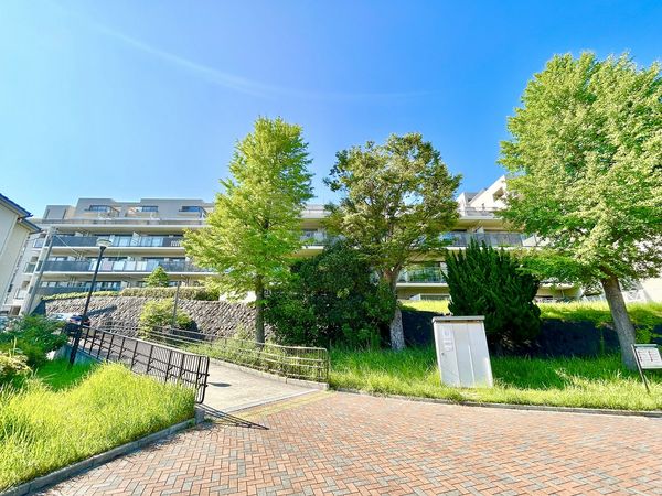 コスモ富岡ロイヤルフォルム 外観 コスモ富岡ロイヤルフォルム 外観