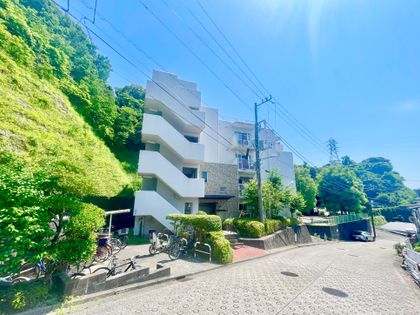 金沢八景グリーンハイツ B棟 外観