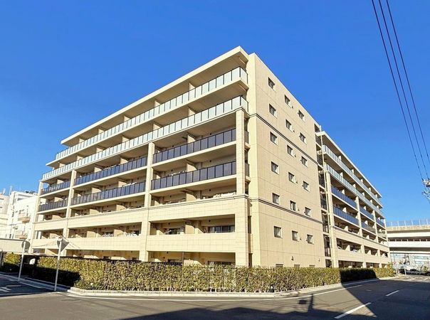 プレシス横浜ベイサイド 外観 プレシス横浜ベイサイド 外観