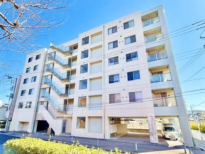 トースト金沢八景 外観